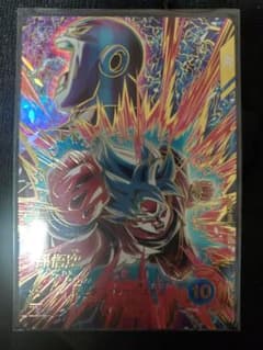 ドラゴンボール スーパーダイバーズ SDV9 パラレル GDR 孫悟空 - メルカリ