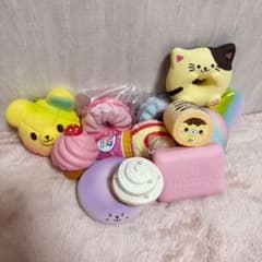 スクイーズ まとめ売りのサムネイル