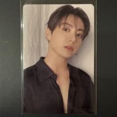 BTS ARIRANG 東京ドーム FC会員限定 トレカ ジョングクのサムネイル