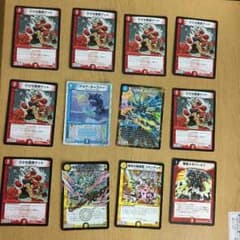 激安レアカード入り デュエルマスターズ カード 爆安のサムネイル