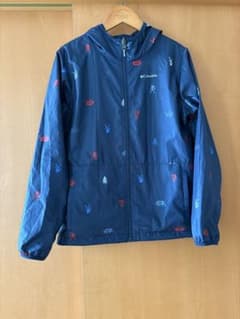 Columbia ウィンドブレーカー　キッズ160のサムネイル