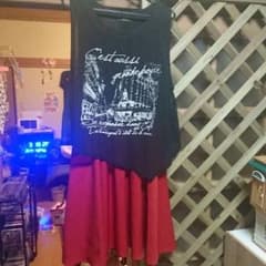 ロック系ワンピースのサムネイル