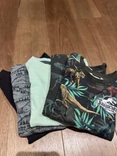 H&M Tシャツ サイズ90・98 5枚セットのサムネイル