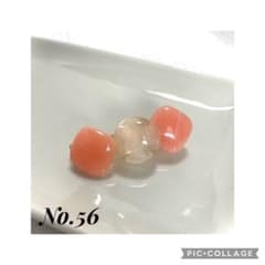 No.56 ヘアクリップのサムネイル