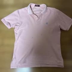 Chaps by Ralph Lauren ポロシャツ ピンク Mサイズ y2kのサムネイル