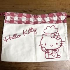 ハローキティ　ポーチのサムネイル
