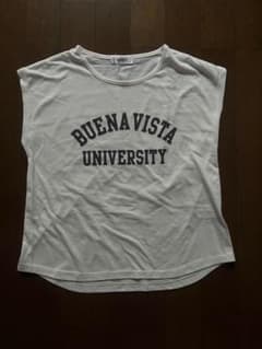 NAVY. BUENA VISTA UNIVERSITY Tシャツ 150のサムネイル