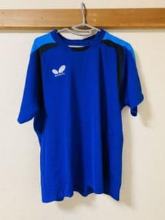 卓球Tシャツ　バタフライのサムネイル