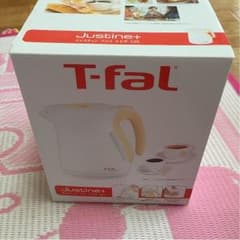 電気ケトル。Ｔ-FaL     38さま専用‼️のサムネイル