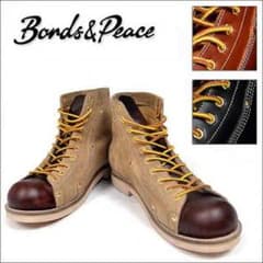 BONDS&PEACE ルーファーブーツのサムネイル