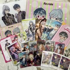 5月処分予定】アイナナ Re:vale グッズまとめ売り 百 千※2枚目あり