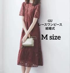 GU レースワンピースのサムネイル