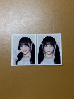 ＝LOVE イコラブ音嶋莉沙 IDフォトステッカー 宝石衣装のサムネイル