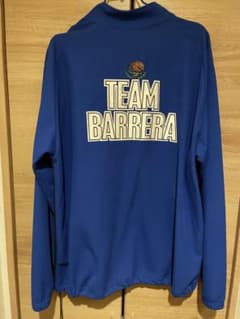 BOXING マルコ・アントニオ・バレラ EVERLASTスタッフジャージ上下 BOXING マルコ・アントニオ・バレラ EVERLASTスタッフジャージ上下