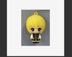 Hunter×Hunter 立体ラバーマスコット　クラピカのサムネイル