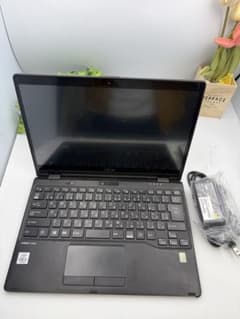 ジャンクFujitsuU9310X第10 i5/8GB/256GB 電源不良 ジャンクFujitsuU9310X第10 i5/8GB/256GB 電源不良 - メルカリ