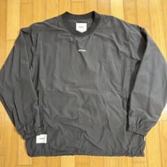 WTAPS ブラック ナイロンジャケット X 03 - メルカリ
