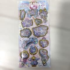 ☆キラシャカ ジュエリーシール キャンディツインズ☆
