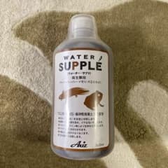ウォーター・サプリ【両生類用】のサムネイル