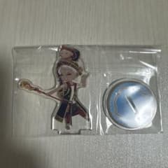 ツイステ ツムツム カリム ミニアクリルスタンド ツムステ アクスタのサムネイル