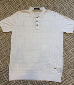 Loro Piana ポロシャツ ホワイト XXLのサムネイル