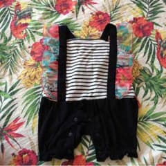 専用出品♡Ｍilkissロンパース オムツカバーのサムネイル