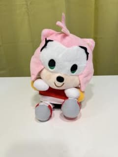 SONIC ＆ FRIENDS ひょこぴょこ　ラウンドワン限定　エミー