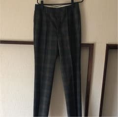 チェックパンツのサムネイル