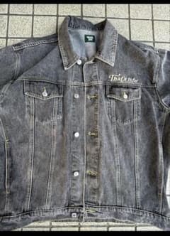 This Life グレー デニムジャケットのサムネイル