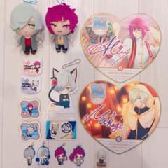 A3! エースリー 有栖川誉 御影密 グッズ セットのサムネイル
