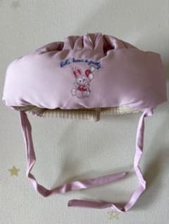 【美品】 早い者勝ち！頭ごっつん防止ヘルメットのサムネイル
