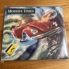 PUNPEE MODERN TIMES CDのサムネイル
