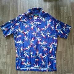 11様専用　アロハシャツ ハワイ(パイナップルジュース)のサムネイル