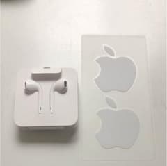 イヤホン 新品 未使用 アイホン8のサムネイル