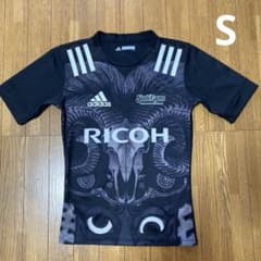 adidas ラグビーウェア　RICOH JackRams adidas ラグビーウェア RICOH JackRams - メルカリ