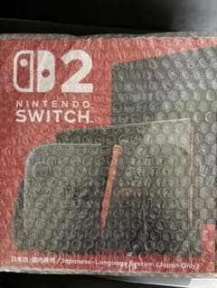 新品未使用未開封】24時間以内・匿名発送！！ NintendoSwitch2本体