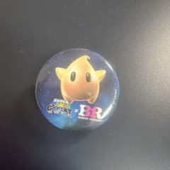 スーパーマリオギャラクシー 缶バッジのサムネイル