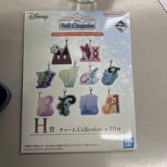 一番くじ Disney World of Imagination H賞のサムネイル