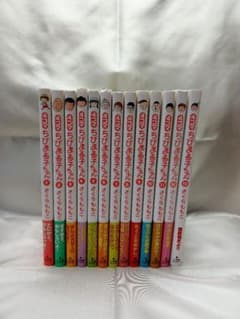 【送料無料】★４コマちびまる子ちゃん 全巻 帯付き・さくらももこ★のサムネイル