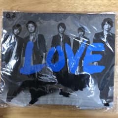 嵐　LOVE Tシャツのサムネイル