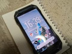 SIMロック解除済み★TORQUE G04★au★黒のサムネイル