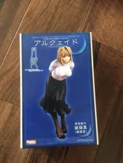 ホビージャパン 月姫 アルクェイド ガレージキット 雄猫真 1/6 アルクェイド 月姫 ホビージャパン 雄猫堂 雄猫真 TYPE-MOON