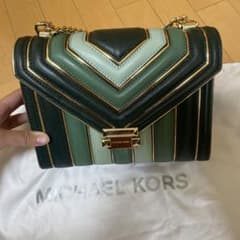 MICHAELKORS　Whitney　ホイットニー　トリカラーのサムネイル
