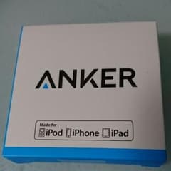 【未使用】Anker ライトニングUSBケーブルのサムネイル