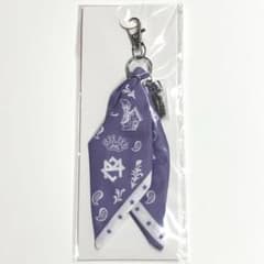 MAZZEL リュウキ まぜべや バンダナキーホルダー - メルカリ
