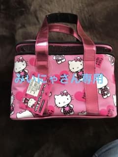 ハローキティ　保冷バッグのサムネイル