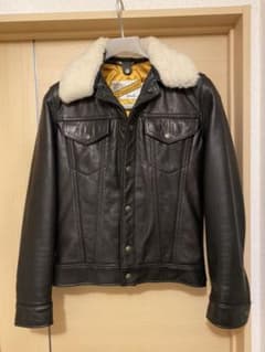 schott  estnation レザージャケットのサムネイル