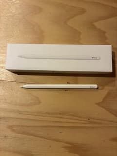 極美品】Apple Pencil 第2世代 (MU8F2J/A) 外箱あり - メルカリ