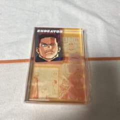 僕のヒーローアカデミア エンデヴァー アクリルブロックのサムネイル