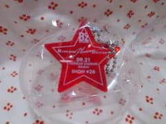 B'z Pleasure STARS　ガチャ　アクリルチャーム　大阪9/21